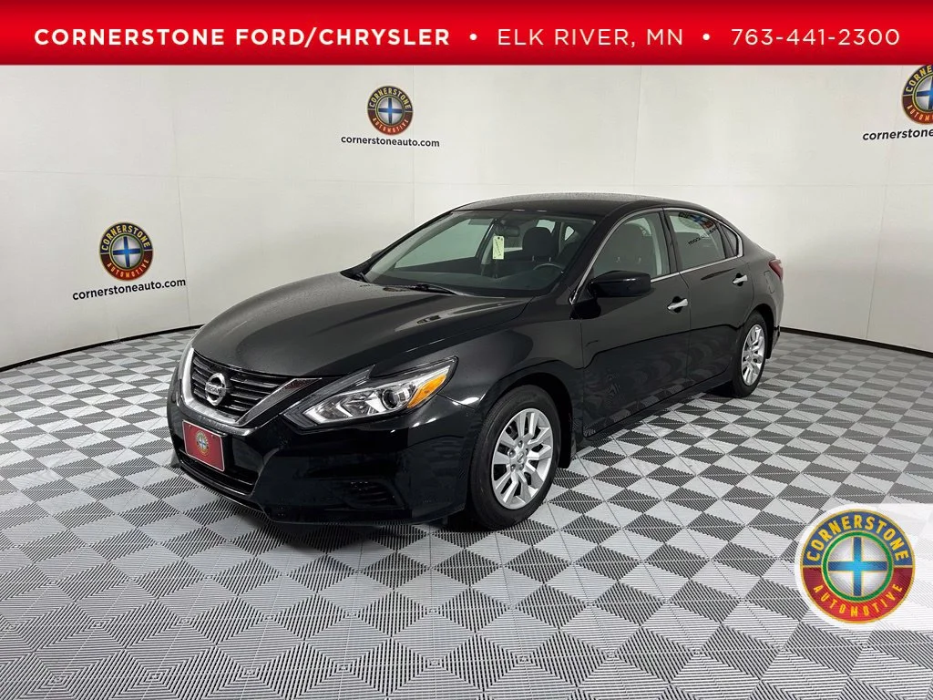 2018 Nissan Altima