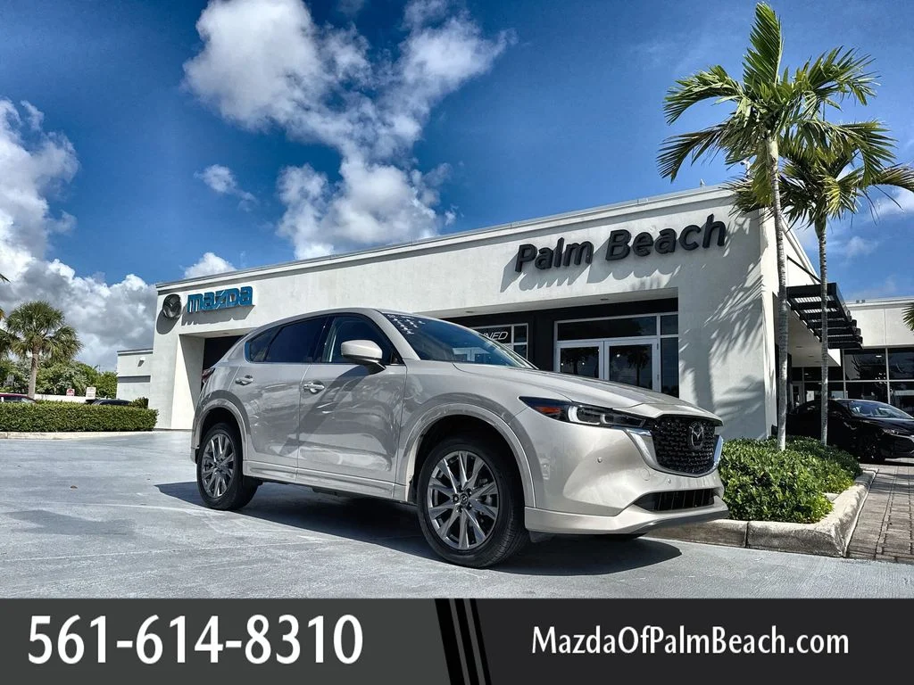2025 Mazda CX-5 S Premium Plus package Auto AWD's photo
