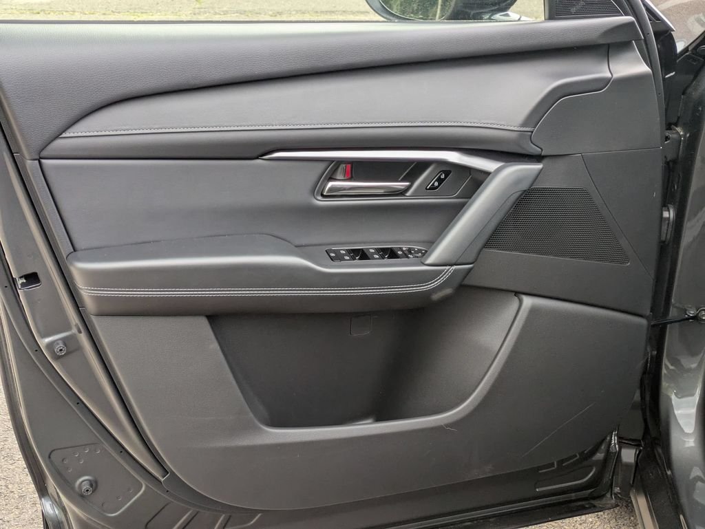 New 2026 Machine Gray Metallic Mazda 2.5 S Preferred AWD image 12