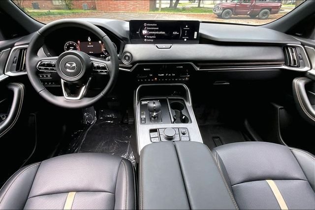New 2026 Jet Black Mica Mazda 3.3 Turbo Premium Plus AWD image 4