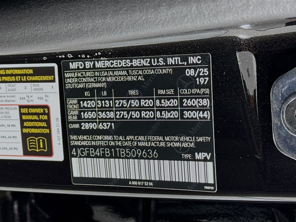 Used 2026 Black Mercedes-Benz GLE 350 image 31