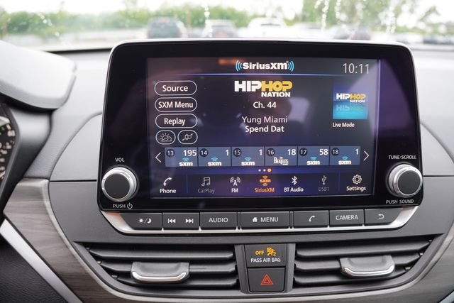 2025 Nissan Altima SV - Photo 23