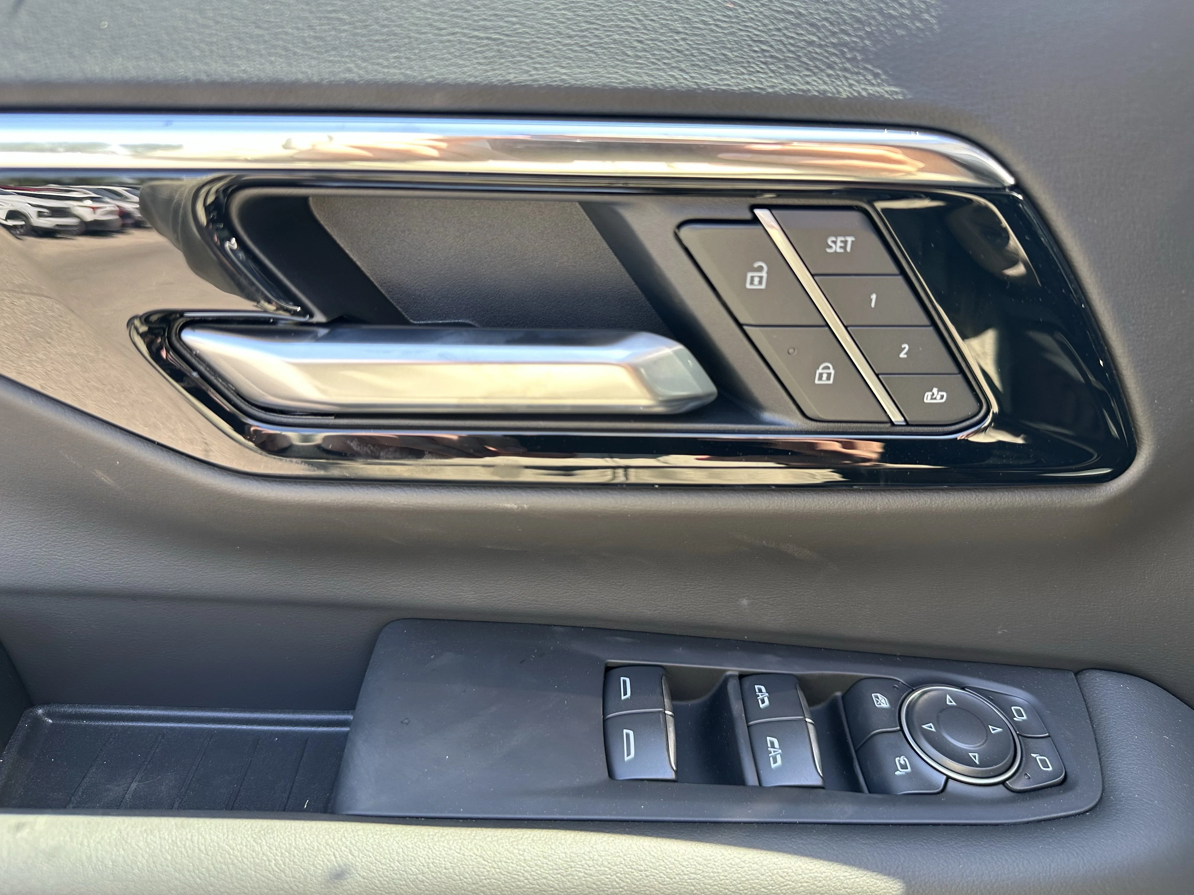 New 2026 Sterling Grey Metallic Chevrolet High Country image 8