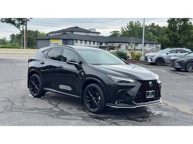 New 2026 Caviar Lexus F SPORT HANDLING AWD image 12
