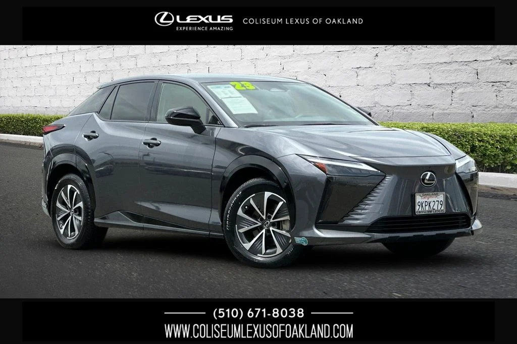 Pre-Owned 2023 Lexus RZ 450e 450e Premium 4D Sport Utility | STK ...