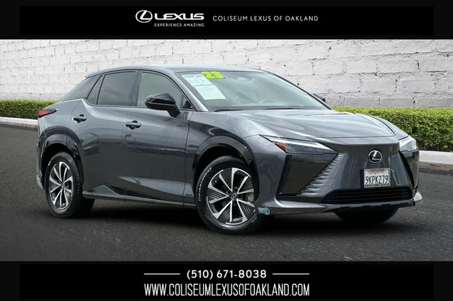 2023 Lexus RZ 450e 450e Premium