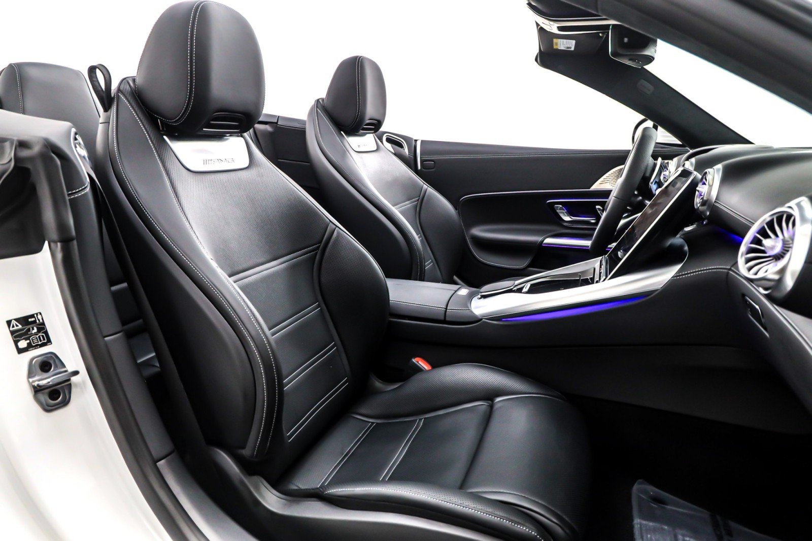 2025 Mercedes-Benz SL Mercedes-AMG - Photo 8