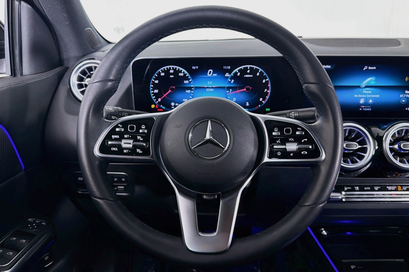 Used 2023 Night Black Mercedes-Benz 250 image 18