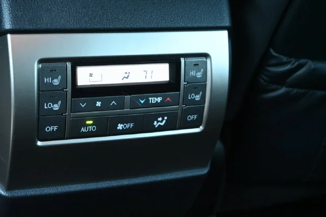 Certified Used 2021 BLACK Lexus 460 image 23