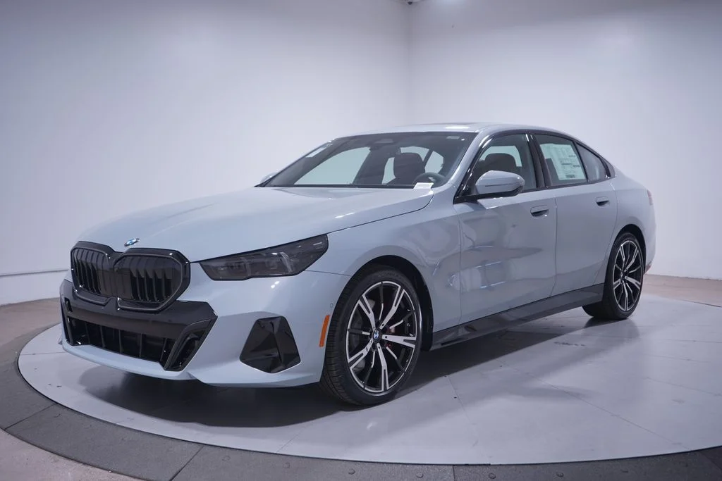 2026 BMW 5 Series 530i Sedan's photo