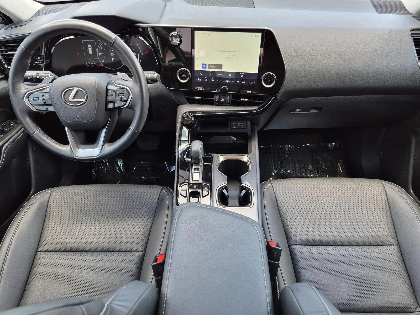 Certified Used 2026 Ultra White Lexus AWD image 17
