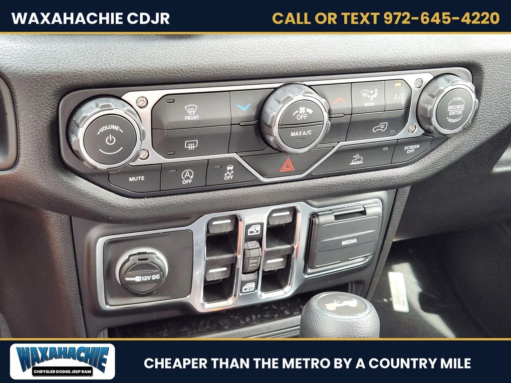 2026 Jeep Wrangler 4-Door Sport S - Photo 16