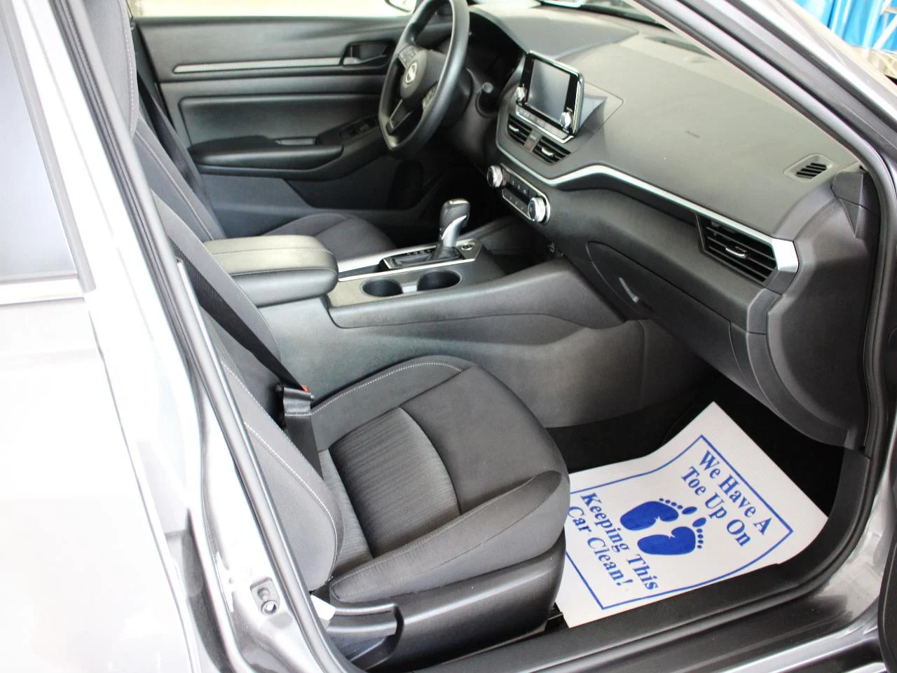 Used 2024 Gray Nissan 2.5 S Sedan image 25