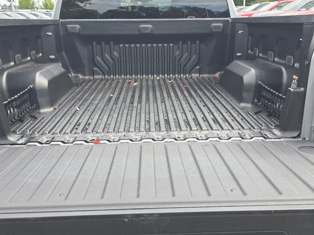 New 2026 Sterling Gray Metallic Chevrolet WT image 4