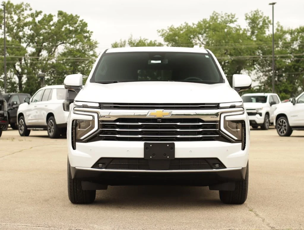 New 2026 Summit White Chevrolet LT image 2
