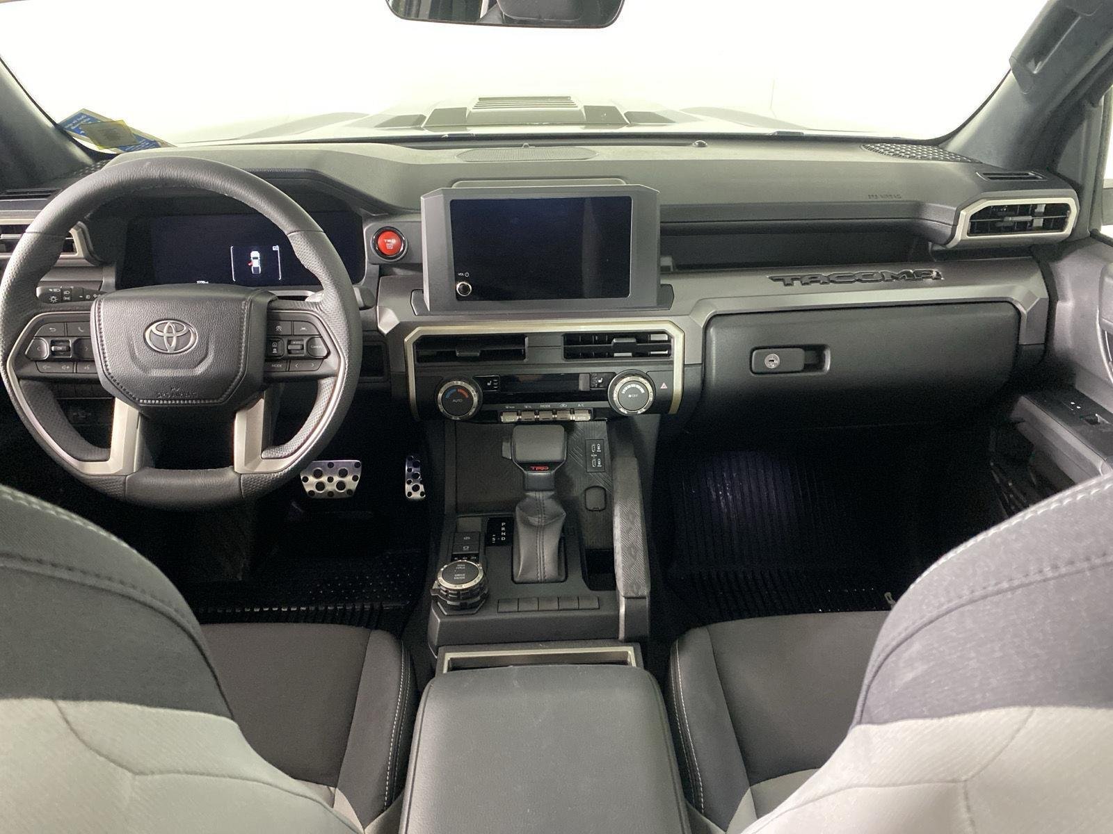Used 2026 Bronze Oxide Toyota TRD Sport image 2