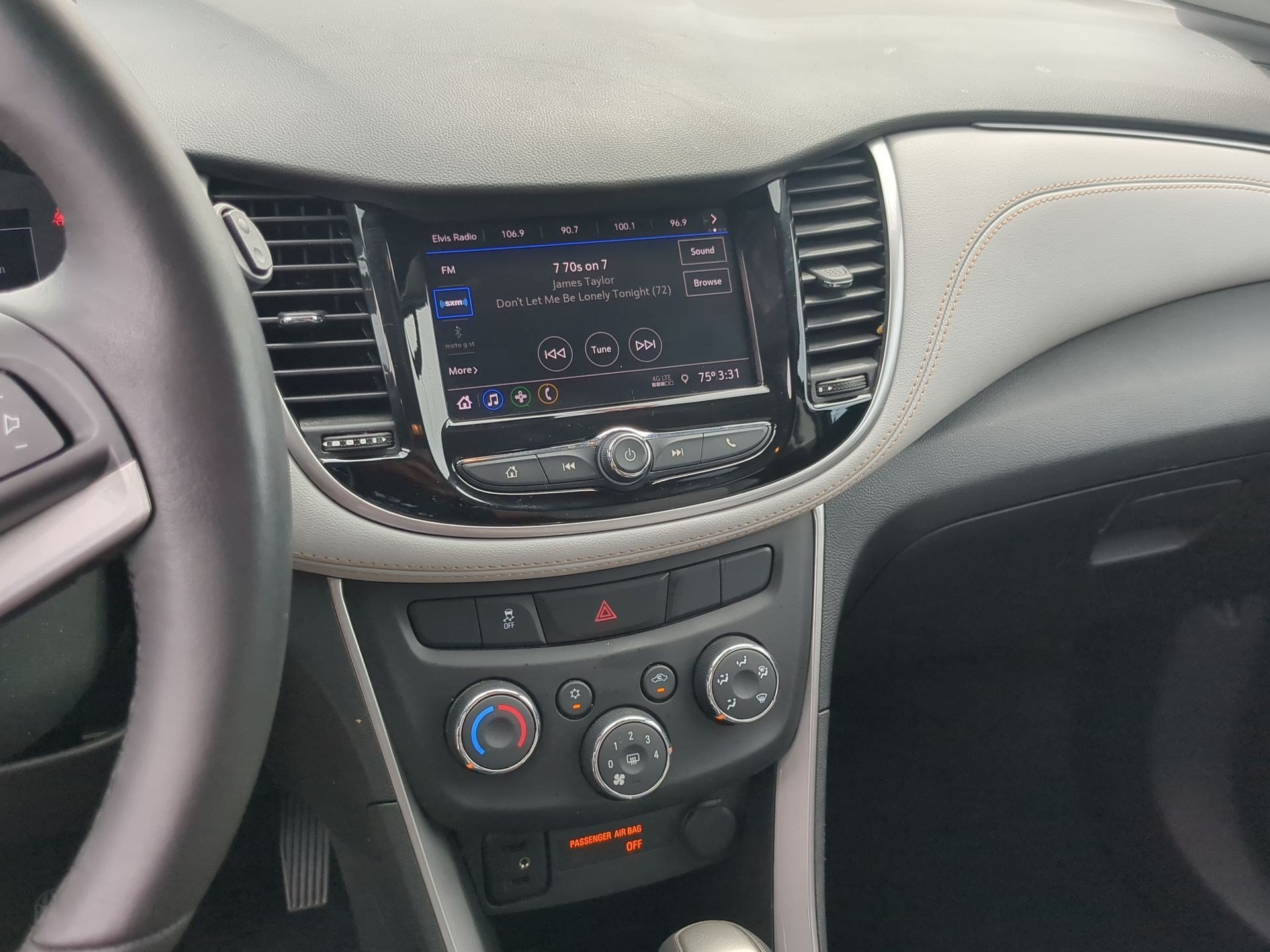 Used 2022 Crimson Metallic Chevrolet LT image 20