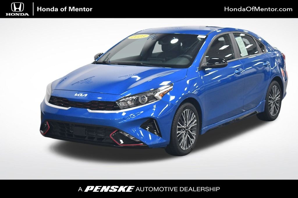 2023 Kia Forte