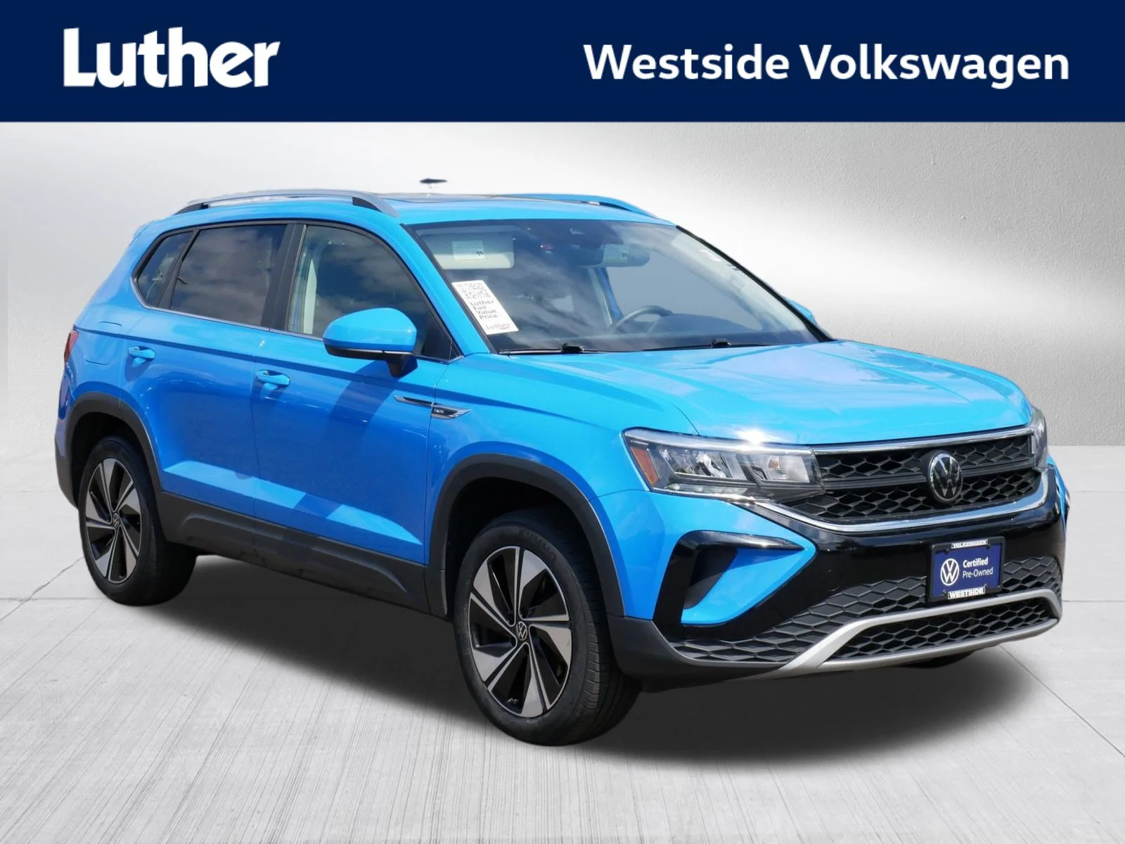 2023 Volkswagen Taos