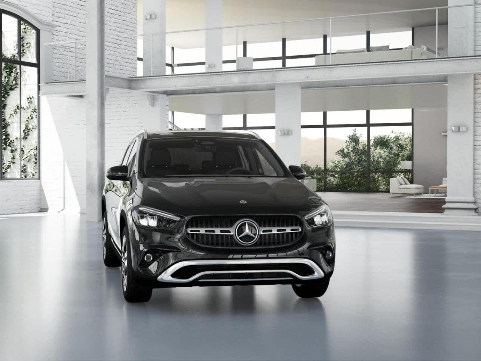 Used 2026 Night Black Mercedes-Benz GLA 250 image 8