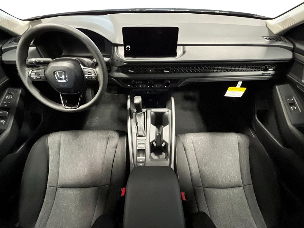 New 2026 Meteorite Gray Metallic Honda SE image 15