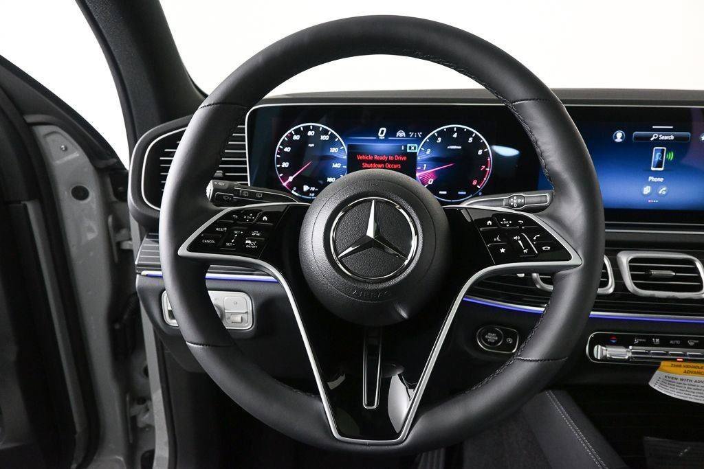 New 2026 MANUFAKTUR Alpine Grey Mercedes-Benz GLE 450 image 41