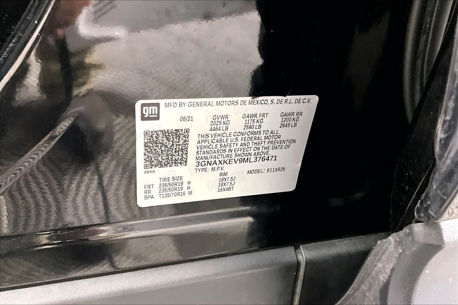2021 Chevrolet Equinox LT - Photo 33