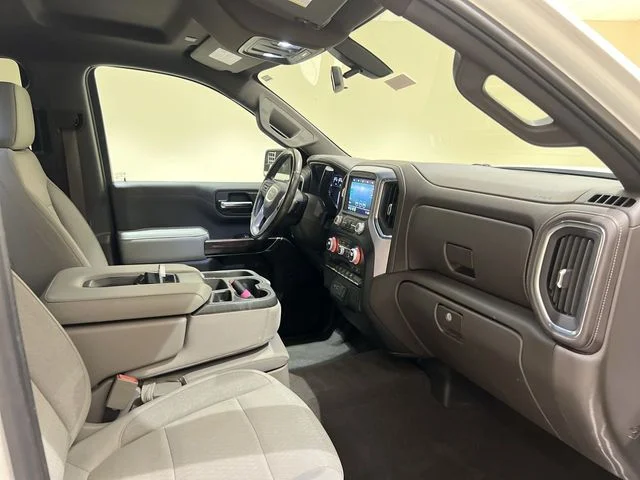 Used 2020 Summit White GMC SLE image 25