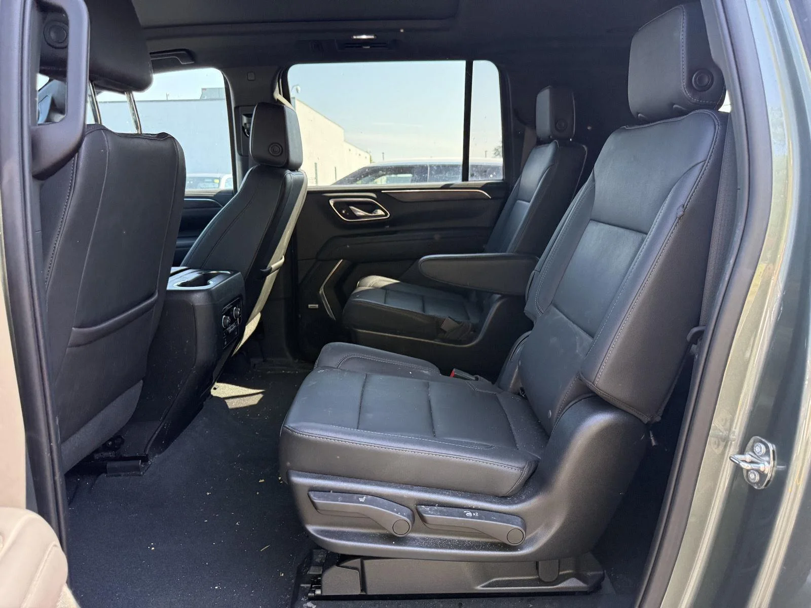 Used 2023 Silver Sage Metallic Chevrolet LT image 10