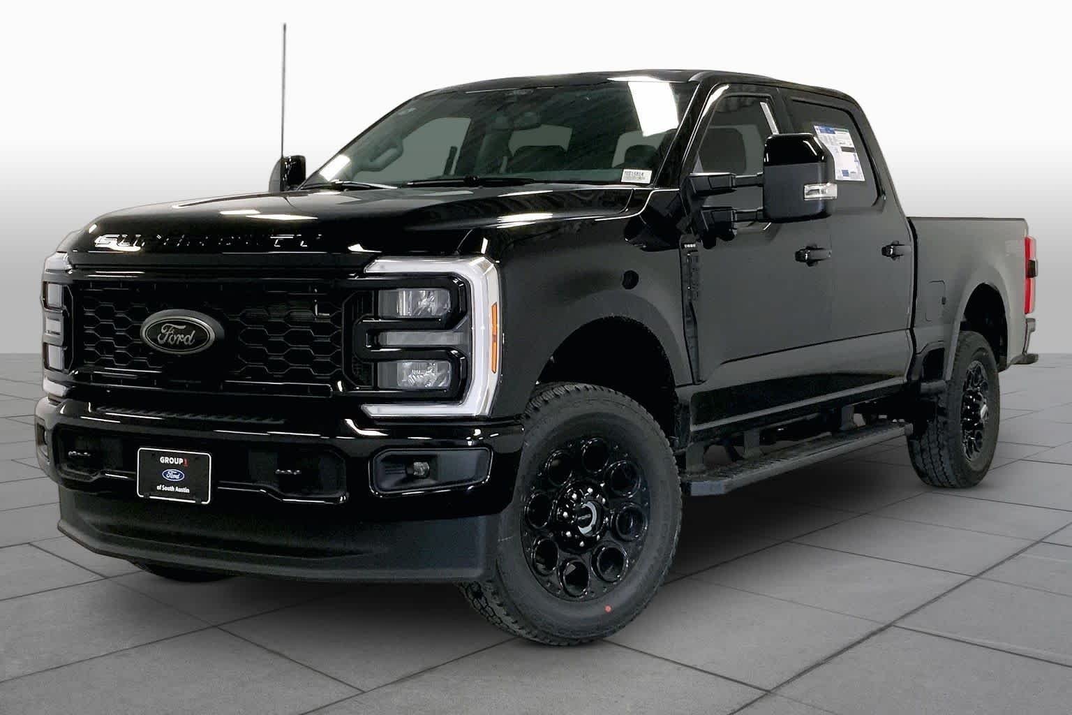 New 2026 Agate Black Metallic Ford F-250® Lariat® image 22