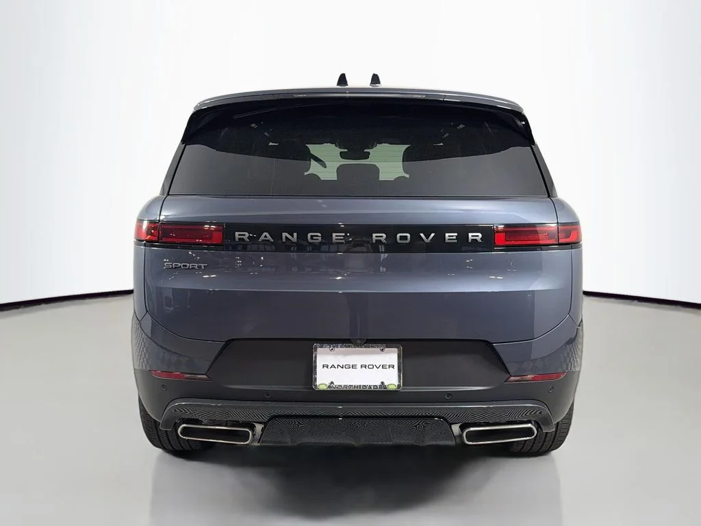 New 2026 Varesine Blue Land Rover SE image 6
