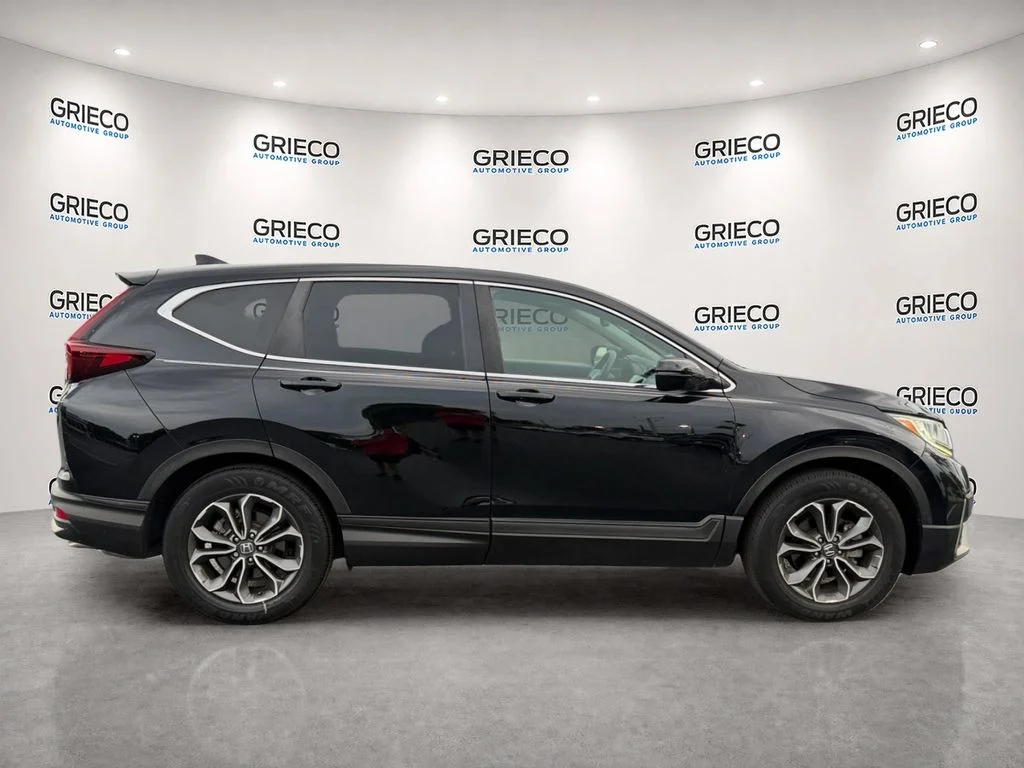 Used 2020 Black Honda EX-L image 8