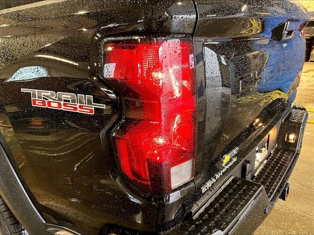 Used 2023 Black Chevrolet Trail Boss image 32