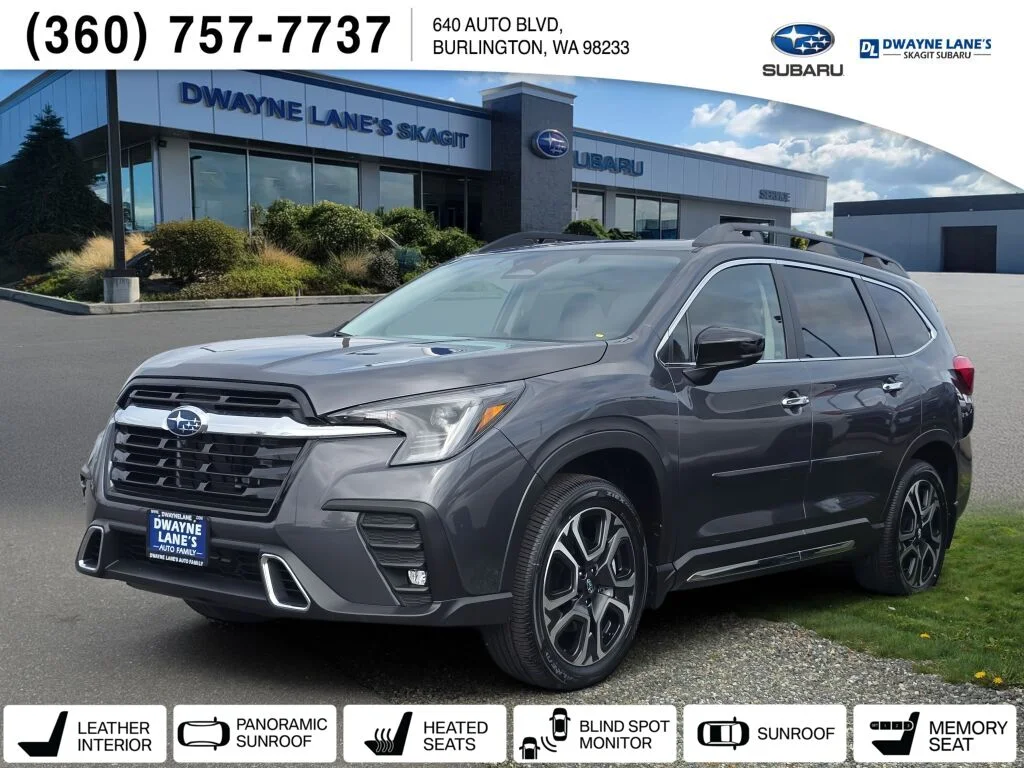 2026 Subaru Ascent Touring 7 Passenger's photo