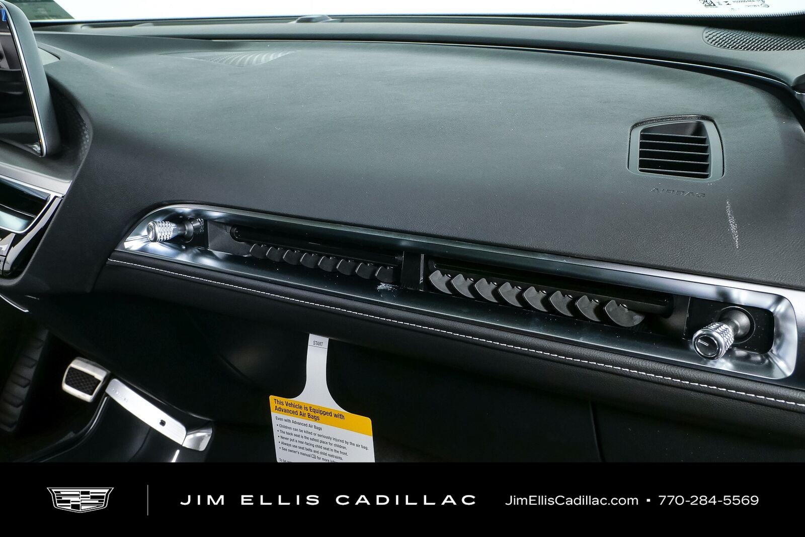 2027 Cadillac LYRIQ Premium Luxury - Photo 27