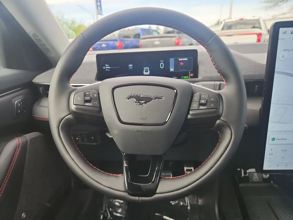 New 2026 White Ford Premium image 20