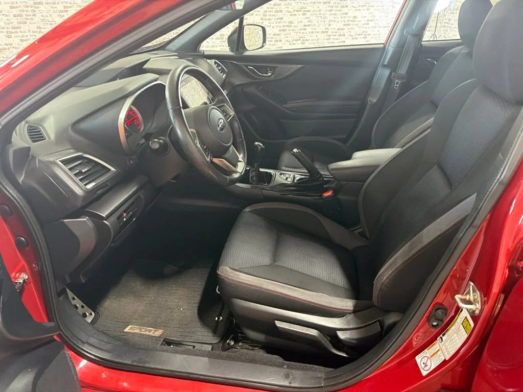 Used 2017 Lithium Red Pearl Subaru 2.0i Sport image 14