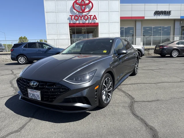 2022 Hyundai Sonata Limited