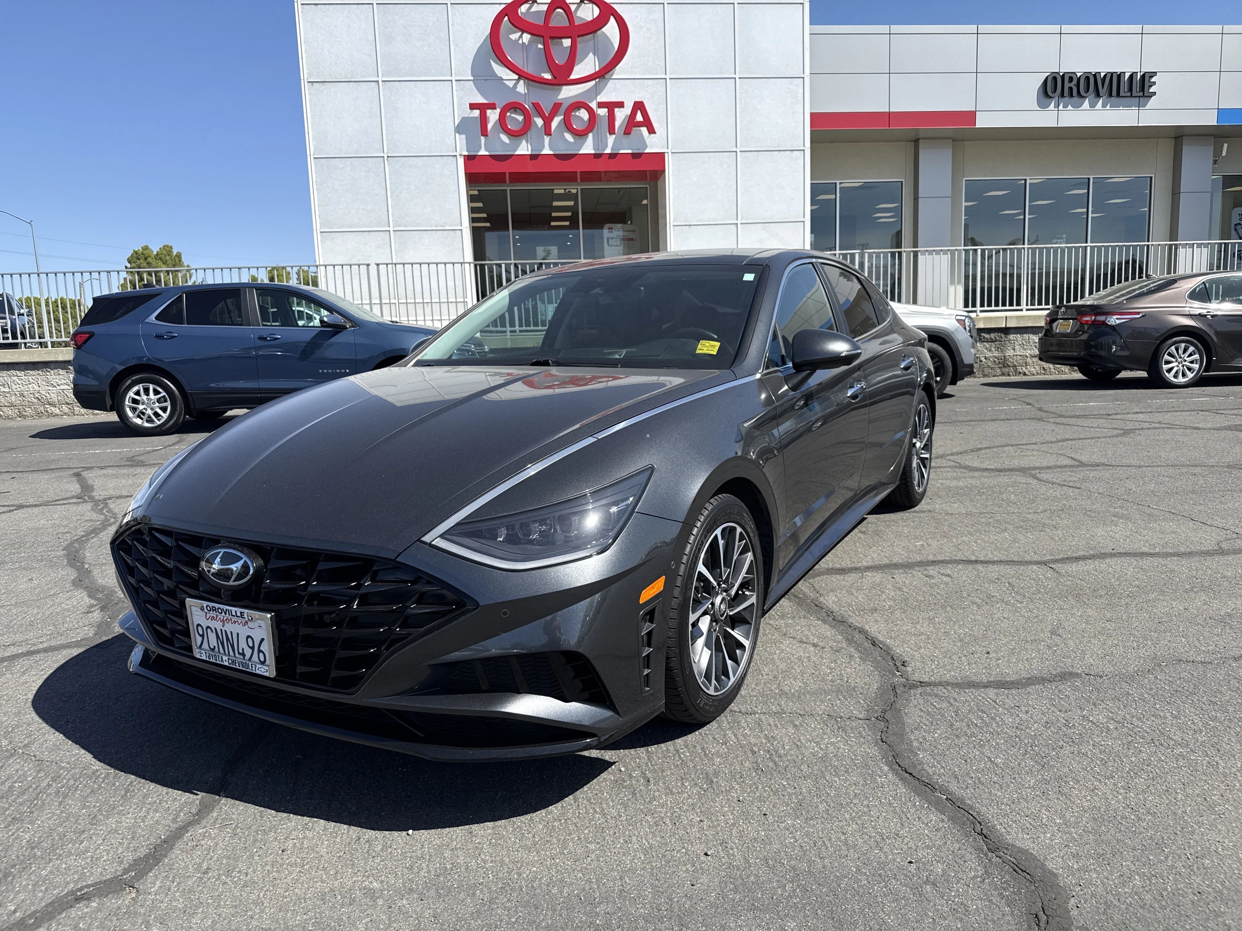 2022 Hyundai Sonata