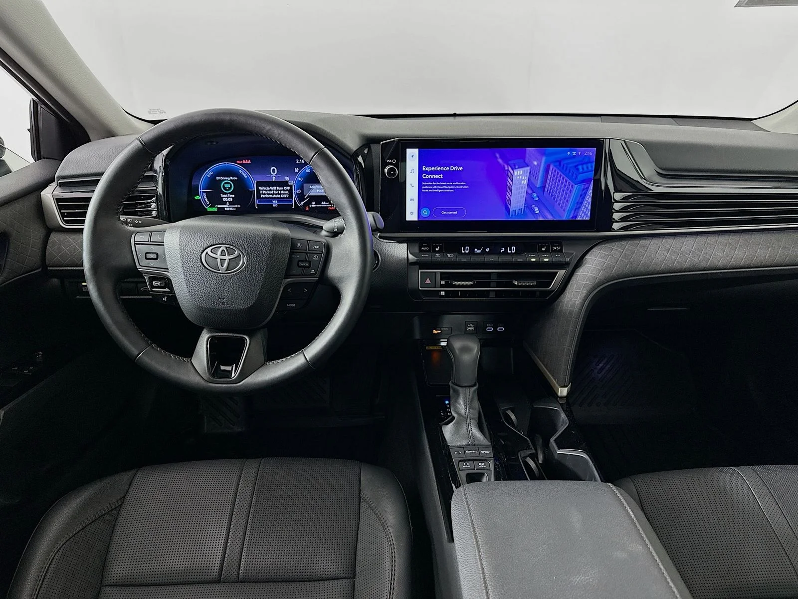Certified Used 2025 Gray Toyota XLE image 44