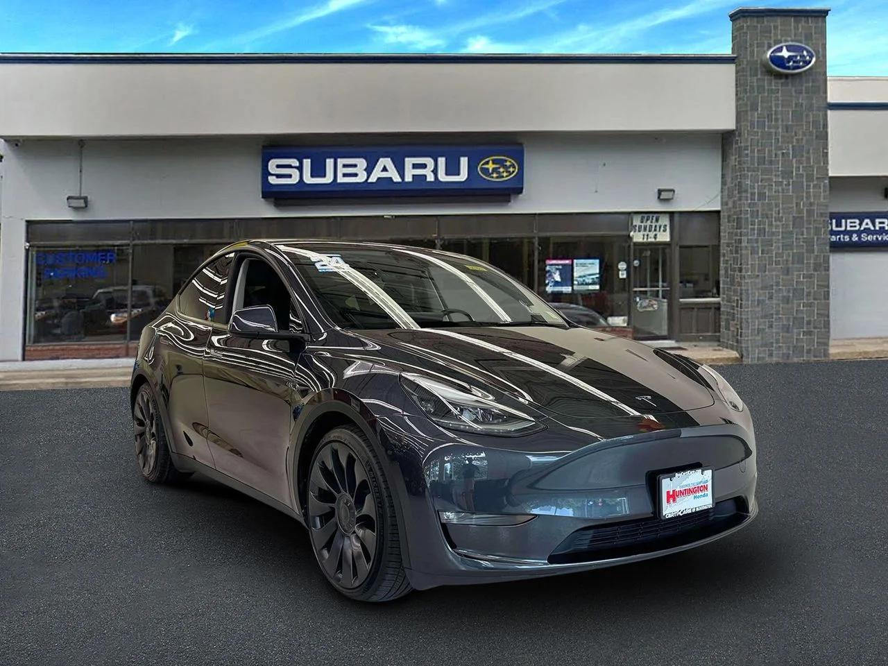2024 Tesla Model Y