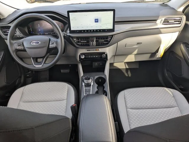 New 2026 Space Silver Metallic Ford Active® image 13