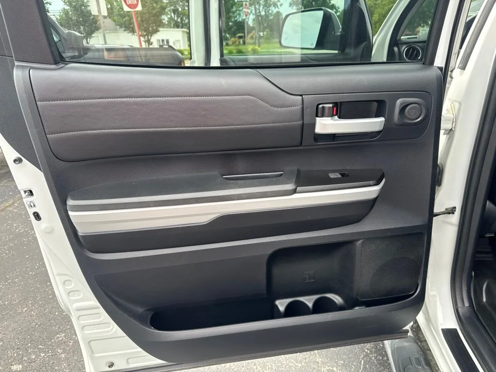 Used 2018 Black Toyota Limited image 31