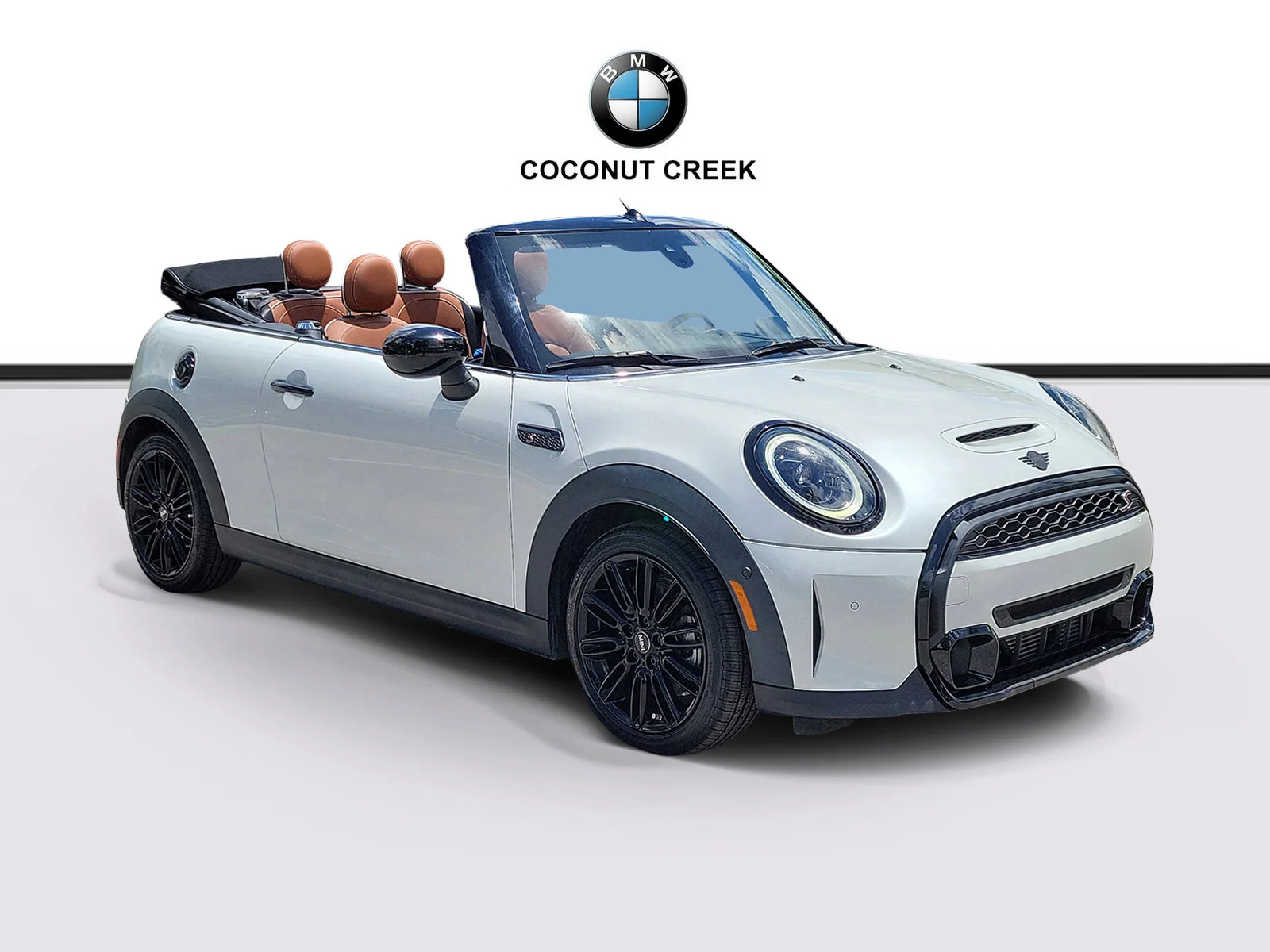2023 MINI Convertible Cooper S's photo