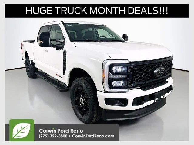 2026 Ford F-350 Lariat 4x4 Crew Cab 6-3/4' Box SRW's photo