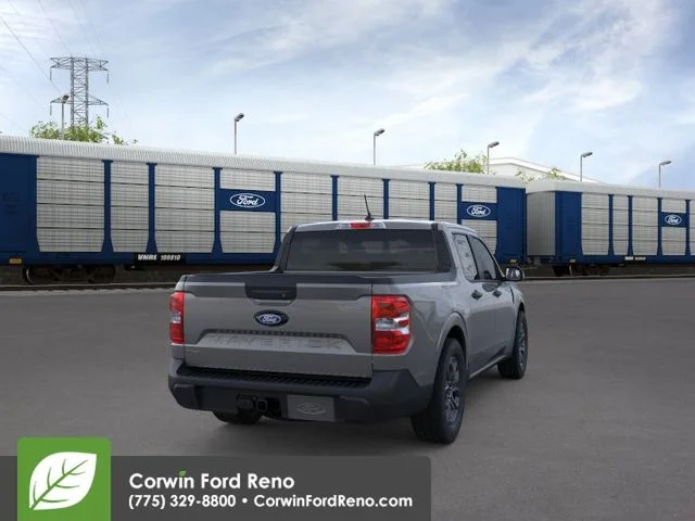 New 2026 Gray Ford XLT image 8