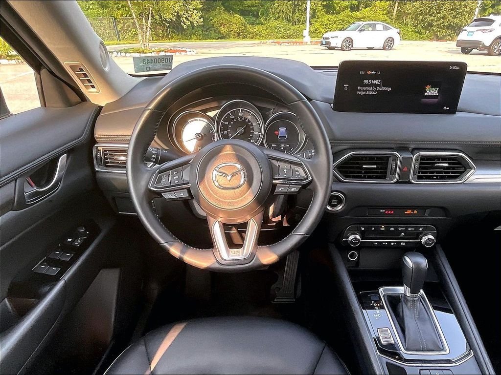 Used 2025 White Mazda 2.5 S Select Package image 17