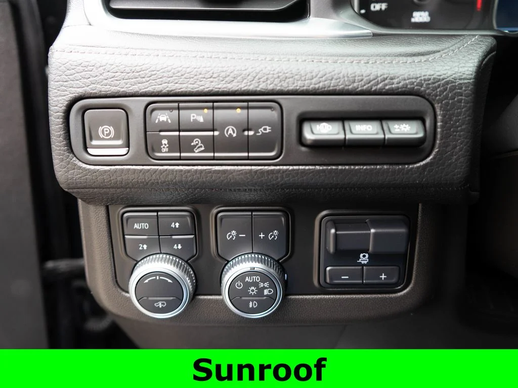 Used 2021 Black GMC Denali image 22