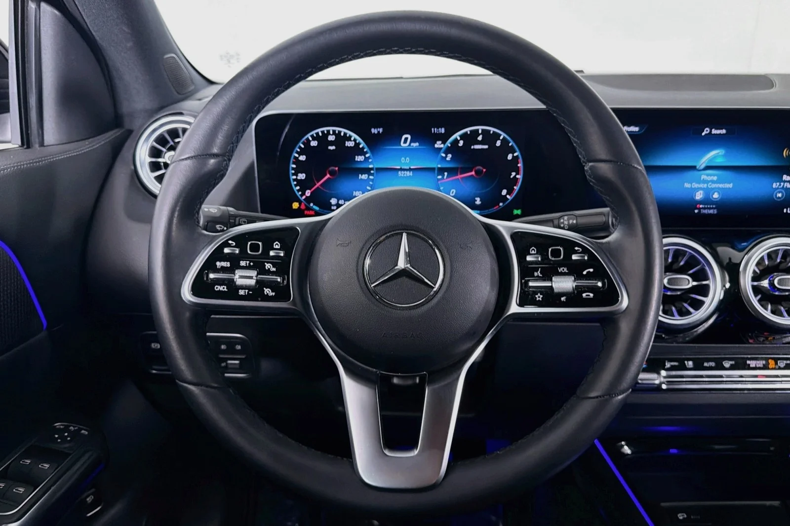 Used 2023 Night Black Mercedes-Benz 250 image 17