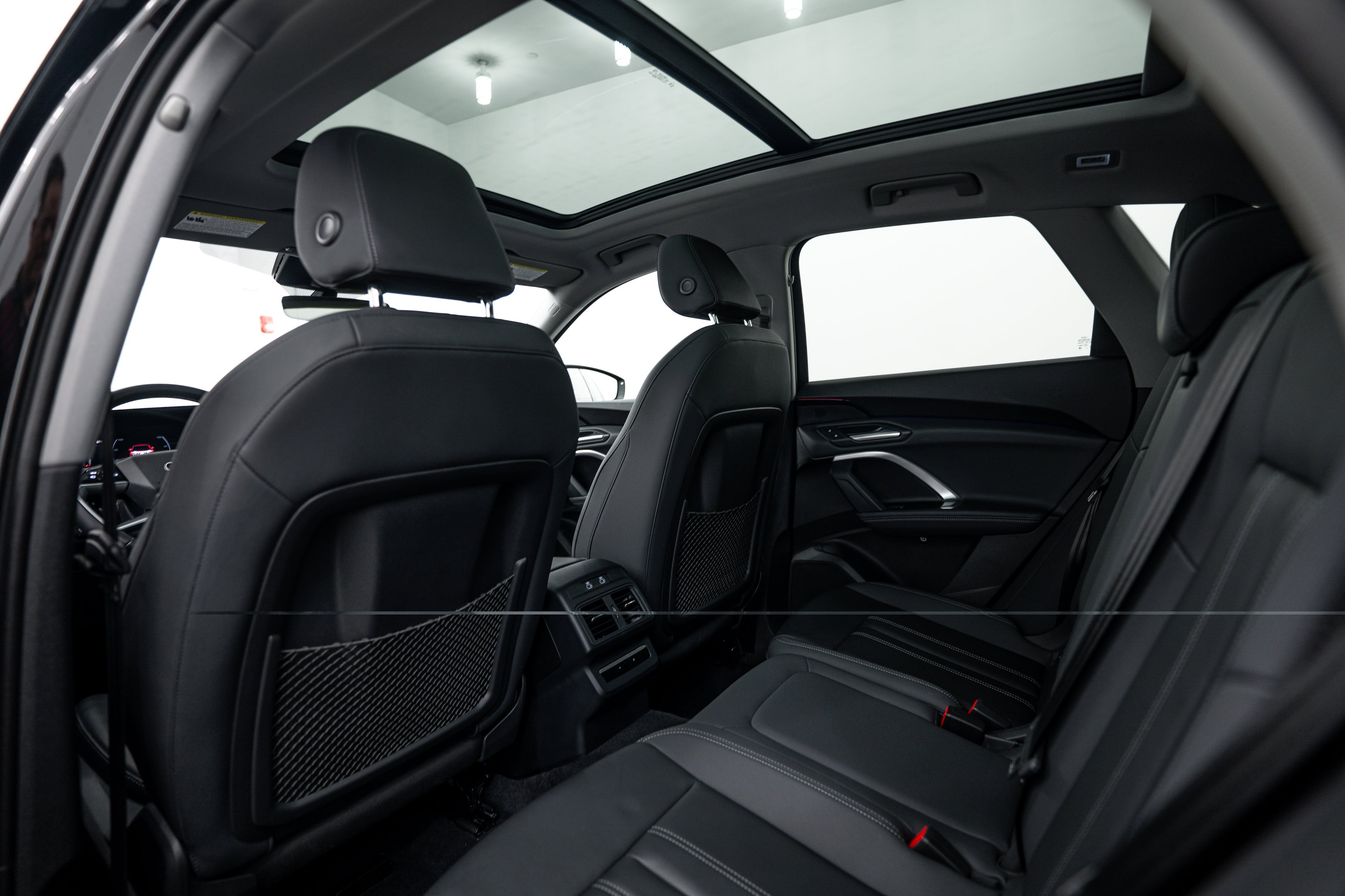 Used 2025 Mythos Black Metallic Audi Premium image 19